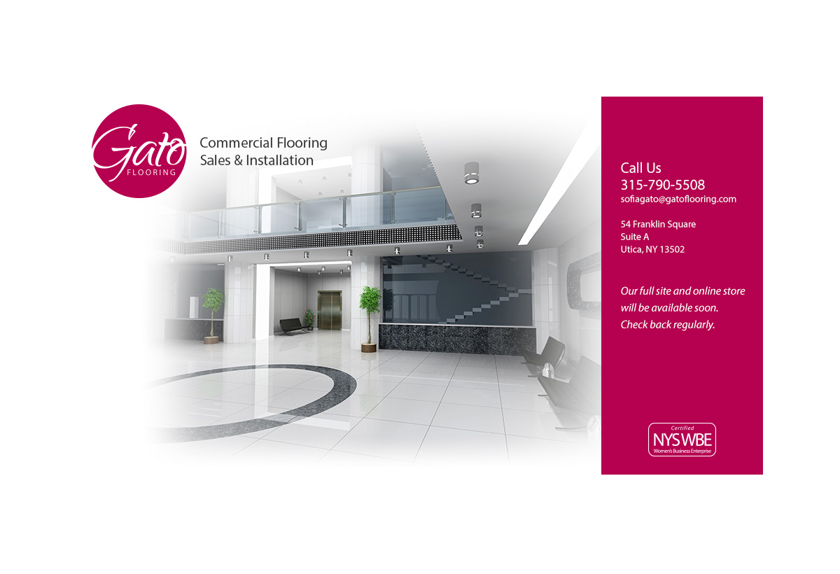 Gato Flooring - Commercial Flooring, Sales, and Installation